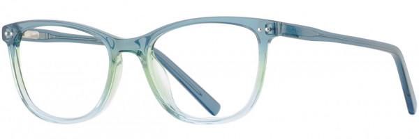 db4k Free Spirit Eyeglasses, 2 - Teal / Mint