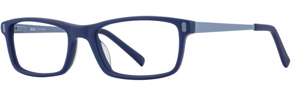 db4k KA-POW! Eyeglasses, 2 - Blue / Slate