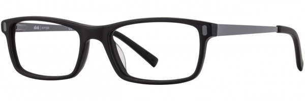 db4k KA-POW! Eyeglasses, 3 - Black / Iron