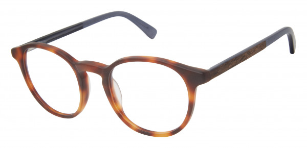BOTANIQ BIO1013T Eyeglasses, Matte Tortoise (TOR)