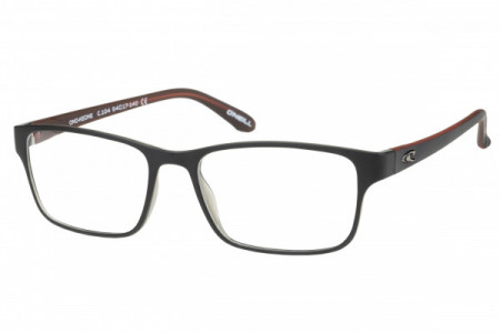 O'Neill ONO-KEONE Eyeglasses, MT BLACK - 104 (104)