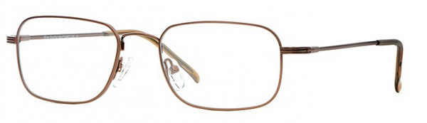 Hart Schaffner Marx HSM T-135 Eyeglasses, Brown