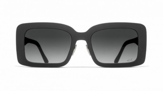 Blackfin Palm Cove [BF976] Sunglasses, C1133 - Blackfin Black (Gradient Gray)