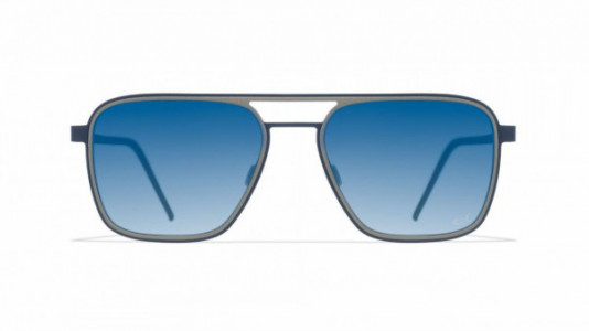Blackfin Ventura [BF868] Sunglasses, C1038 - Gray/Blue