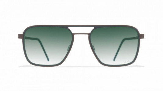 Blackfin Ventura [BF868] Sunglasses, C1039 - Black/Brown