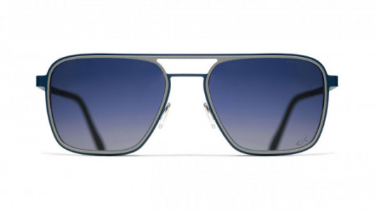 Blackfin Ventura [BF868] Sunglasses, C1463 - Gray/Blue (Gradient Dark Blue)