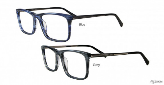 Bulova Byblos Eyeglasses
