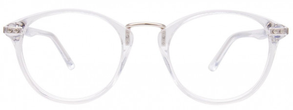 EasyClip EC586 Eyeglasses, 070 - Crystal