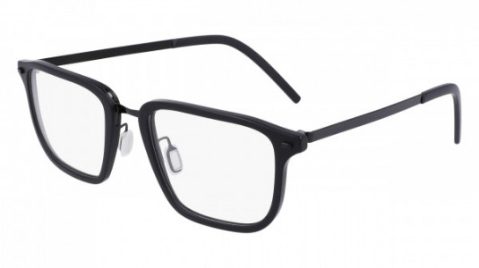 Flexon FLEXON B2037 Eyeglasses, (002) MATTE BLACK