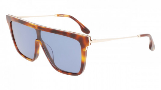 Victoria Beckham VB650S Sunglasses, (215) TORTOISE