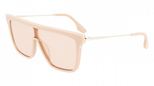 Victoria Beckham VB650S Sunglasses, (243) NUDE
