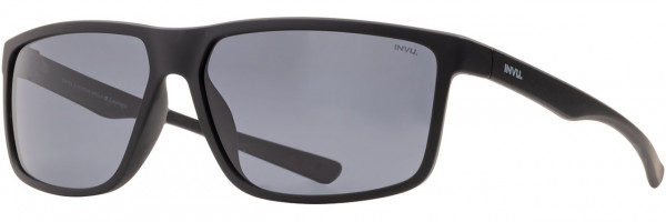 INVU INVU Sunwear 266 Sunglasses, 1 - Black