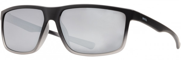 INVU INVU Sunwear 266 Sunglasses, 2 - Black Fade