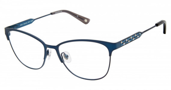 Jimmy Crystal YRIA Eyeglasses, AZURE