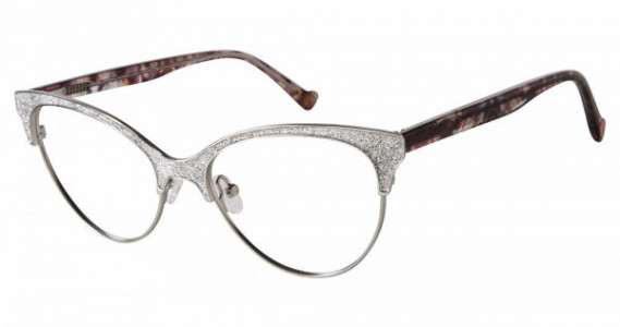 Betsey Johnson BET FLARE Eyeglasses