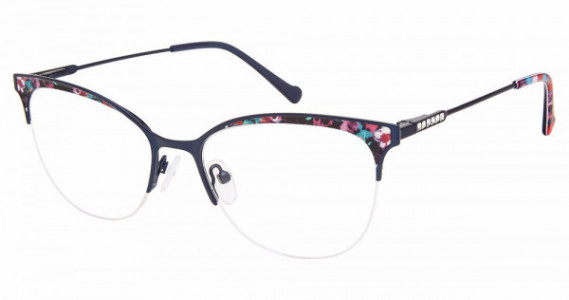 Betsey Johnson BET GIRL BOSS Eyeglasses