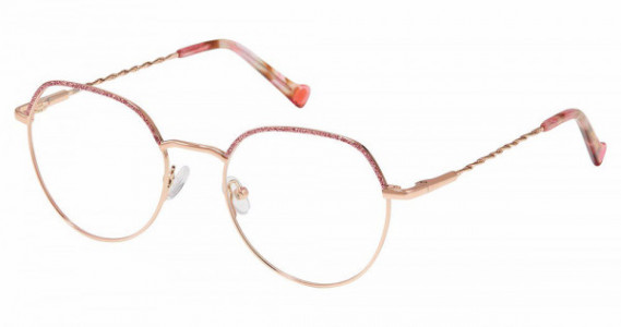 Betsey Johnson BET PRETTY FLY Eyeglasses