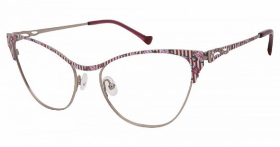Betsey Johnson BET TEATIME Eyeglasses