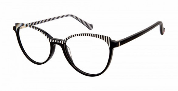 Betsey Johnson BET THE 411 Eyeglasses