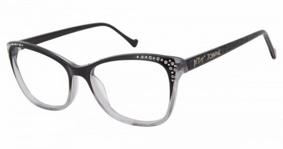 Betsey Johnson BET TRILLIONAIRE Eyeglasses