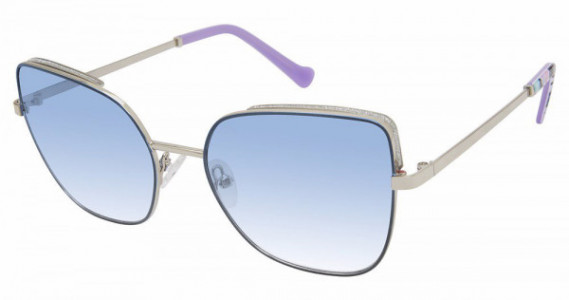Betsey Johnson BET OUT OF OFFICE Sunglasses