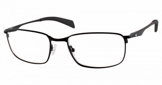 Callaway CAL BARRINGTON Eyeglasses, black