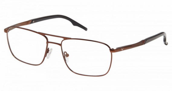 Callaway CAL GLENEAGLE Eyeglasses, brown