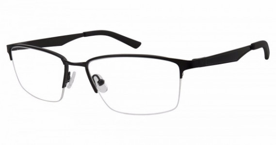 Callaway CAL HARTWELL Eyeglasses, black