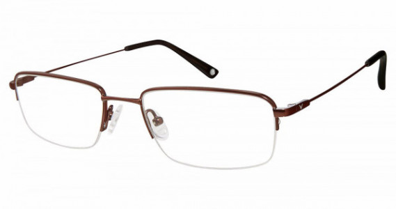 Callaway CAL MEADOWOOD Eyeglasses, brown