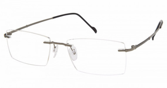 Stepper STE 4401 Eyeglasses, gunmetal