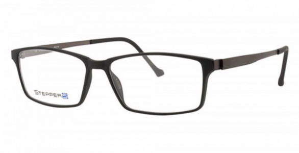 Stepper STE 10056 Eyeglasses, black