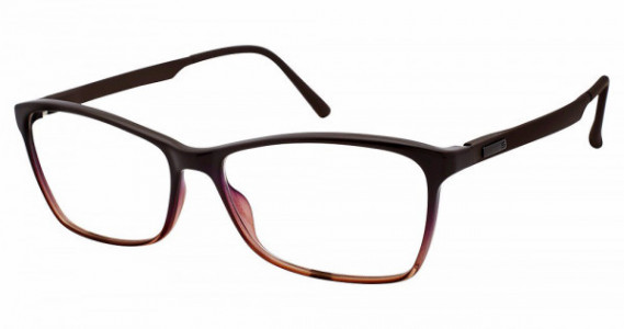 Stepper STE 10060 Eyeglasses, brown