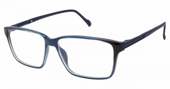 Stepper STE 20095 SI Eyeglasses, blue