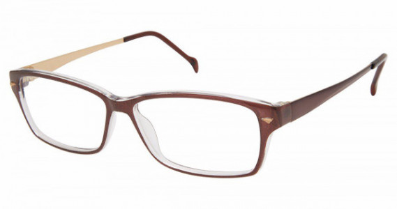 Stepper STE 30033 Eyeglasses, brown