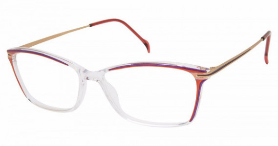 Stepper STE 30070 Eyeglasses, brown