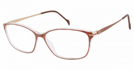 Stepper STE 30084 Eyeglasses, brown