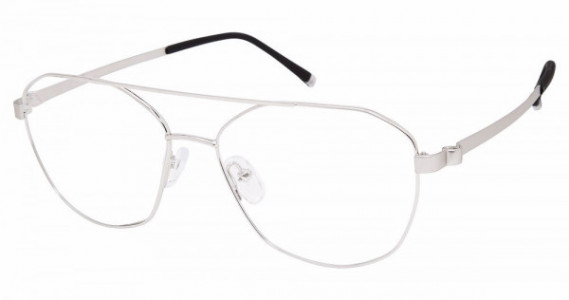 Stepper STE 40181 EURO Eyeglasses, silver