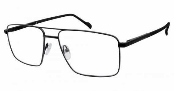 Stepper STE 60156 Eyeglasses, black