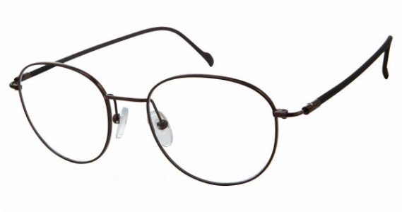 Stepper STE 60166 Eyeglasses, gunmetal