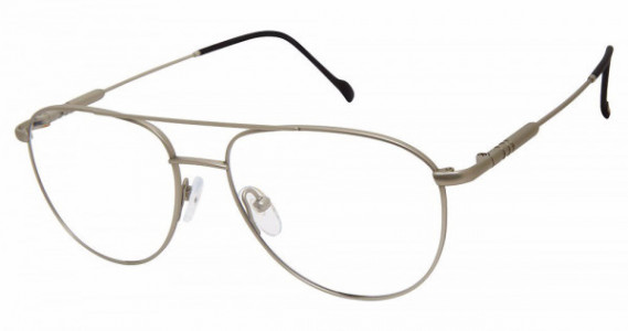 Stepper STE 60194 SI Eyeglasses, gunmetal