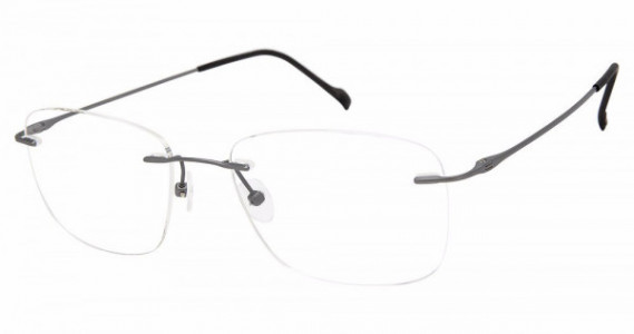 Stepper STE 82278 SI Eyeglasses, gunmetal