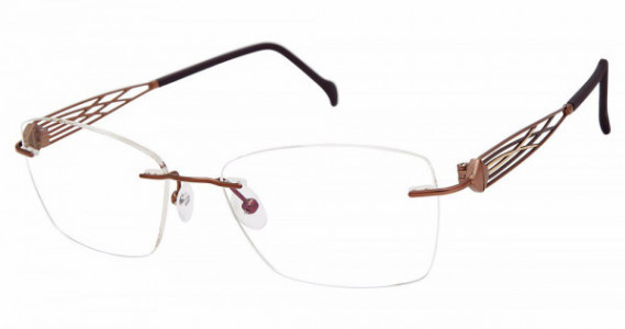 Stepper STE 97019 SI Eyeglasses