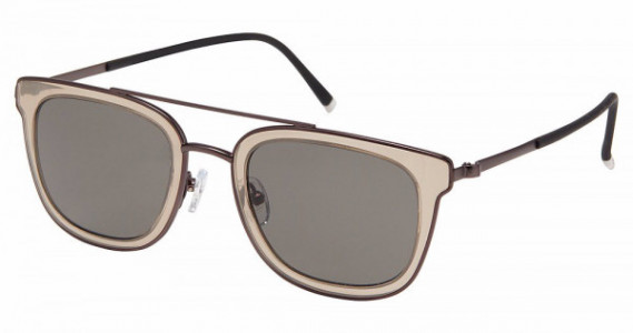 Stepper STE 93006 Sunglasses, brown