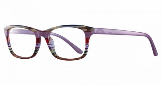 Wildflower WIL GAZANIA Eyeglasses, purple