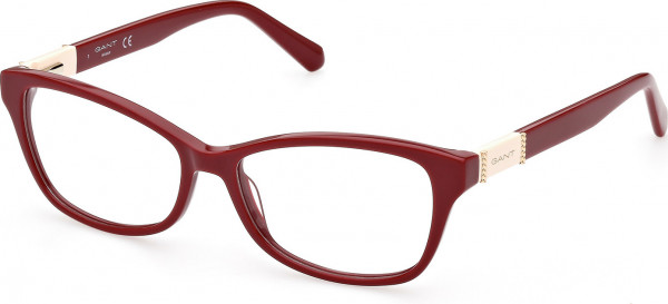 Gant GA4136 Eyeglasses, 55A - Coloured Havana / Coloured Havana