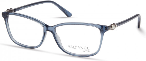 Viva VV8020 Eyeglasses, 092 - Blue/other