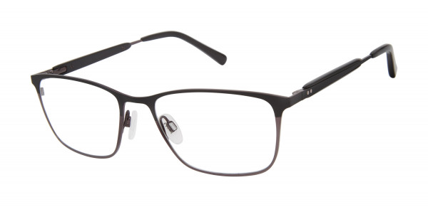 Ted Baker TM514 Eyeglasses, Black (BLK)