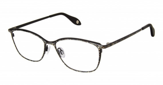 Fysh UK F-3687 Eyeglasses