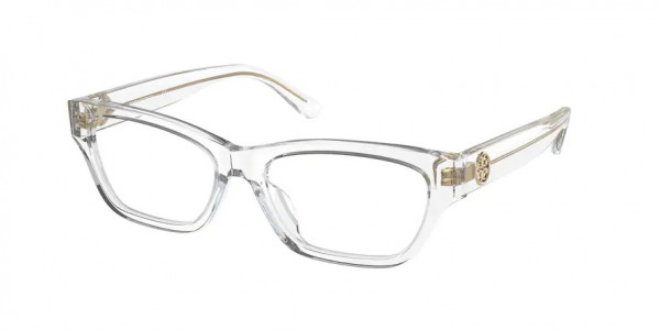 Tory Burch TY2097UM Eyeglasses, 1875 CLEAR (TRANSPARENT)