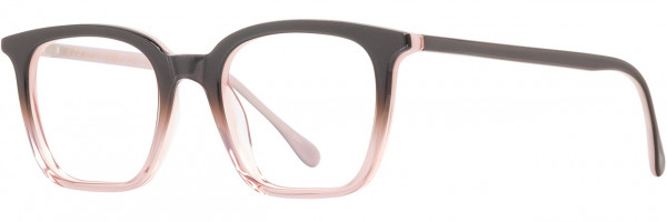Alan J Alan J 518 Eyeglasses, 3 - Carbon Pink